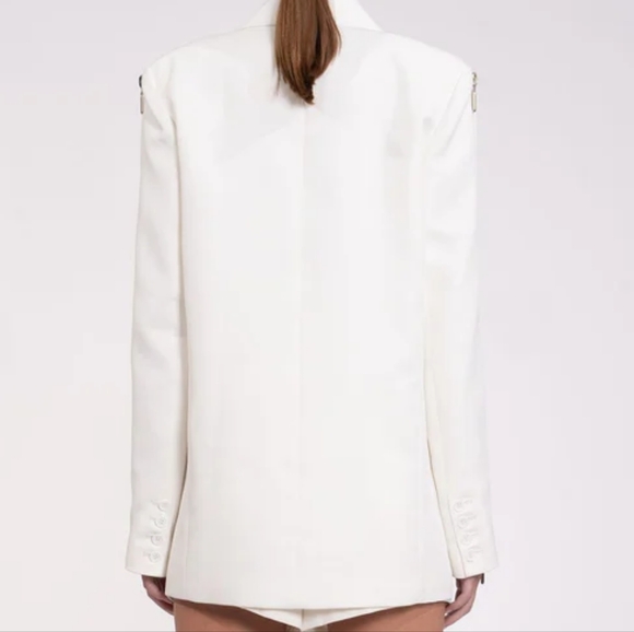 NONchalant, M, white - Picture 3 of 3